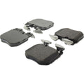 Posi-Quiet 16-19 BMW 7-Series Premium Semi-Metallic Front Brake Pads
