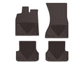 WeatherTech floor mats