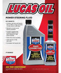 Power Steering Fluid Case 12 x 16 Oz.
