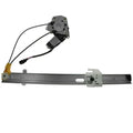 Power Window Master Switch for 2005-2007 Jeep KJ Liberty Crown Automotive
