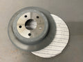 Rear Brake Rotor for 05-10 Grand Cherokee w/o SRT8 Pkg, 06-10 Commander Crown Automotive