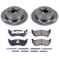 Power Stop 03-07 Jeep Liberty Rear Autospecialty Brake Kit