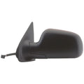 9904 GRAND CHEROKEE LH HEATED POWER OE MIRROR TEXTURED BLACK