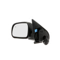 9904 GRAND CHEROKEE LH HEATED POWER OE MIRROR TEXTURED BLACK