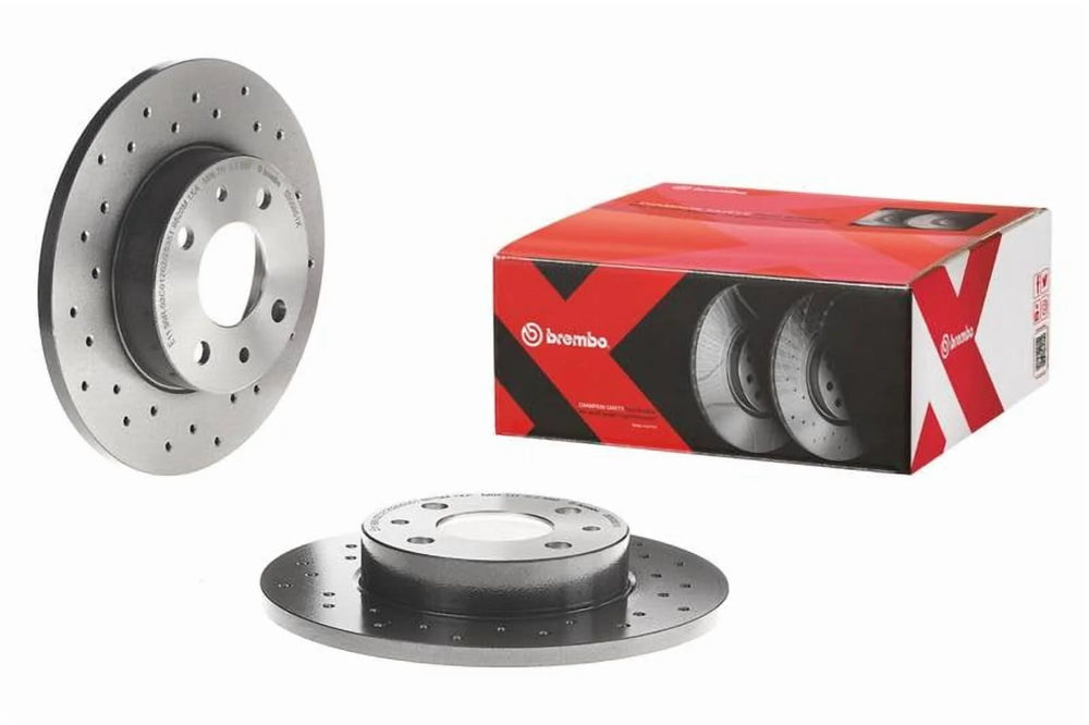 Brembo OE 21-22 Genesis G80/21-24 GV80 PRIME Ceramic Brake Pad - Front
