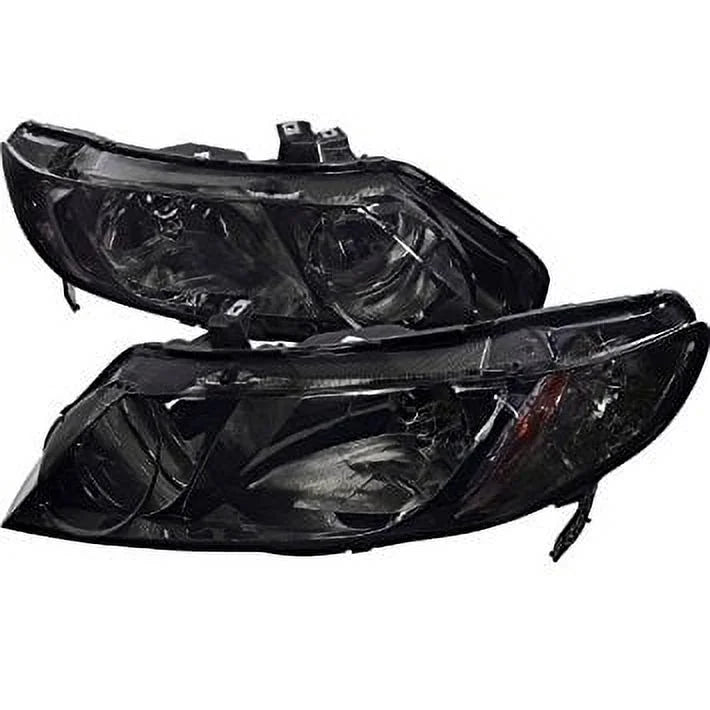06-UP HONDA CIVIC 4DR HEADLIGHTS -