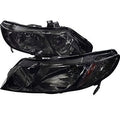 06-UP HONDA CIVIC 4DR HEADLIGHTS -