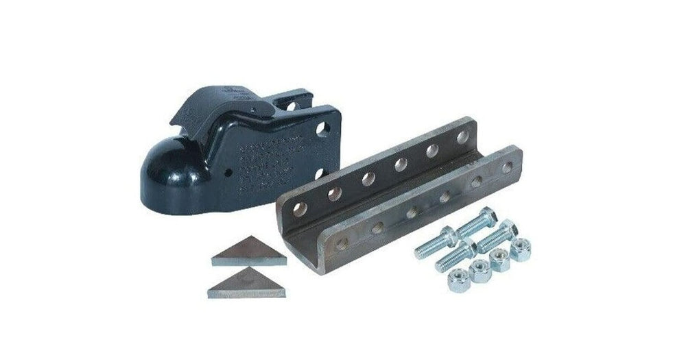 2.3125 CHANNEL MOUNT KIT PLATED
