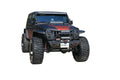 0717 WRANGLER BULL BAR BLACK