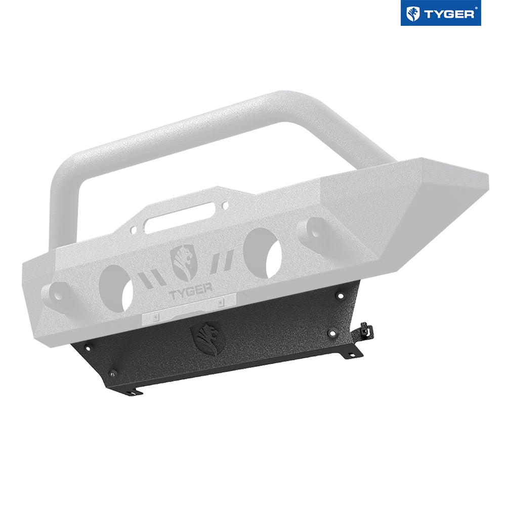 Tyger Automotive black bumper