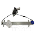 1517 SB OUTBACK W/ 1TOUCH PWR (C;AP) WINDOW MOTOR AND REGULATOR ASSY