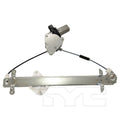 1517 SB OUTBACK W/ 1TOUCH PWR (C;AP) WINDOW MOTOR AND REGULATOR ASSY