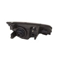 RH HEADLAMP ASSY COMPOSITE; 2DR COUPE; W/O BULBS; ION 0307