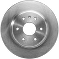 Centric 09-14 Chevy Traverse / 07-13 GMC Acadia Performance Front Brake Rotor