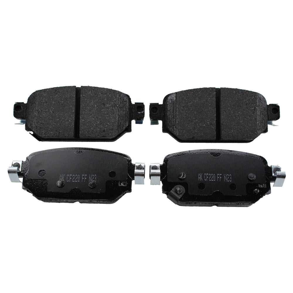 AKEBONO auto part