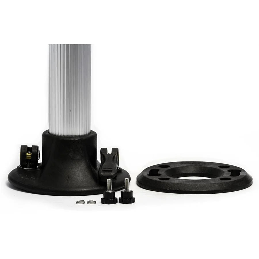 GRILL MOUNTSTOW N GO PEDESTAL (ENG/FR)
