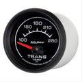 Autometer ES 2-1/16in 100-250 Degree F Transmission Temperature Gauge