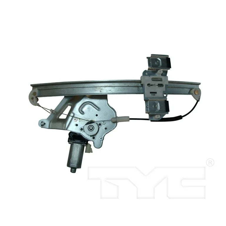 0005 BK LE SBR PWR (C) WR ASSY FR