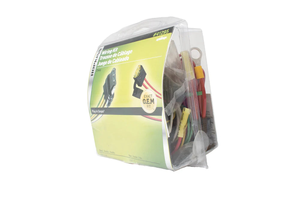 0711 CHEV AVEO 4 DOOR WIRING KIT