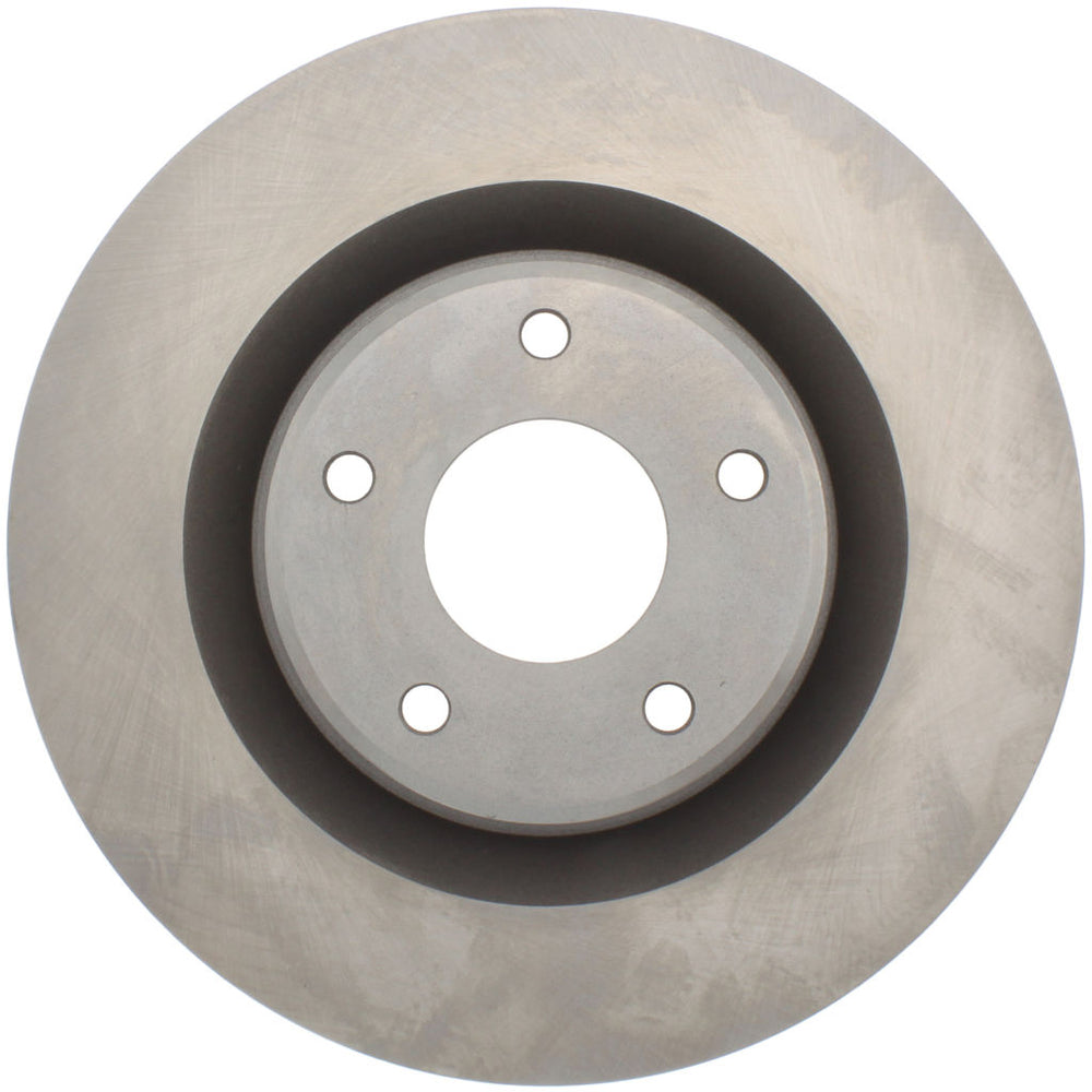 Centric 05-07 Cadillac XLR / 06-09 Chevy Corvette Front Standard Brake Rotors