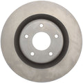 Centric 05-07 Cadillac XLR / 06-09 Chevy Corvette Front Standard Brake Rotors