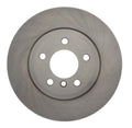 Centric Performance Brake Rotor 04-11 BMW X3 Front