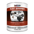 DUPLICOLOR RUST BARRIER GLOSS BLACK