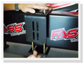 FASS Semi Bolt On Frame Bracket SFB-1001