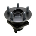 WHEEL HUB ASSEMBLY