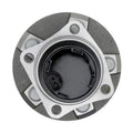 WHEEL HUB ASSEMBLY