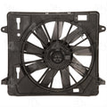 RADIATOR FAN MOTOR ASSEMB