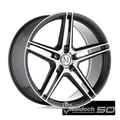 MANDRUS BREMEN 20X10 5/112 ET25 CB6