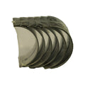 King Engine Bearings Toyota 12R/(Size +0.75mm) Main Bearing Set