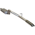 MUFFLER-SND FX-DOMESTIC-T