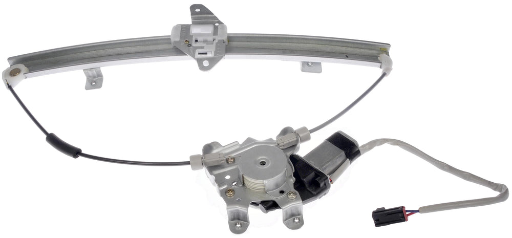 MOTOR/REGULATOR ASSEMBLY
