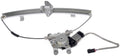 MOTOR/REGULATOR ASSEMBLY