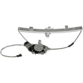 MOTOR/REGULATOR ASSEMBLY