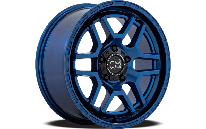 Wheel Pros Black Rhino Hard Alloys BR BATONA 17X8 5X120 30 76 G-WHITE 1780BTA305120W76