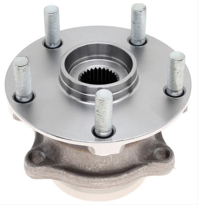 WHEEL HUB ASSEMBLY