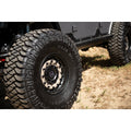 BRARS 17X9.5 5X5.0 D-SAND-BLK -18MM