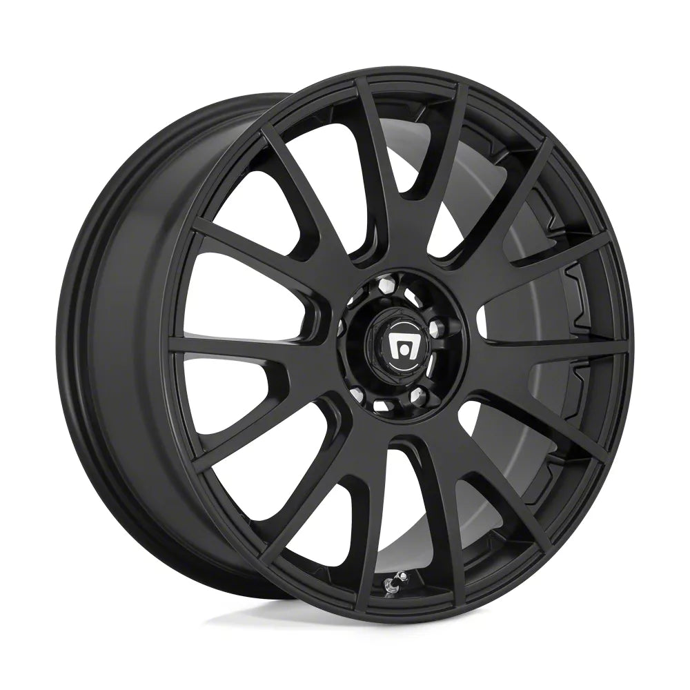 MR118 18X8 5X120 M-BLK 45MM
