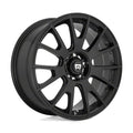 MR118 18X8 5X120 M-BLK 45MM