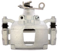 BRAKE CALIPER & BRACKET