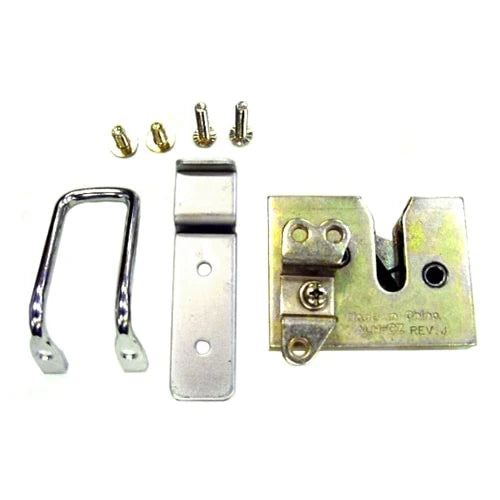 Saddle Box Latch and Striker Kit