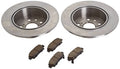 Power Stop 95-99 Toyota Avalon Rear Autospecialty Brake Kit
