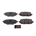 Power Stop 17-19 Fiat 124 Spider Front Track Day Brake Pads