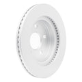 DFC 02-24 Chrysler Aspen Front GeoSPEC Coated Rotor