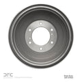 DFC 89-04 Nissan Pickup Hardbody Rear True Balanced Brake Drum