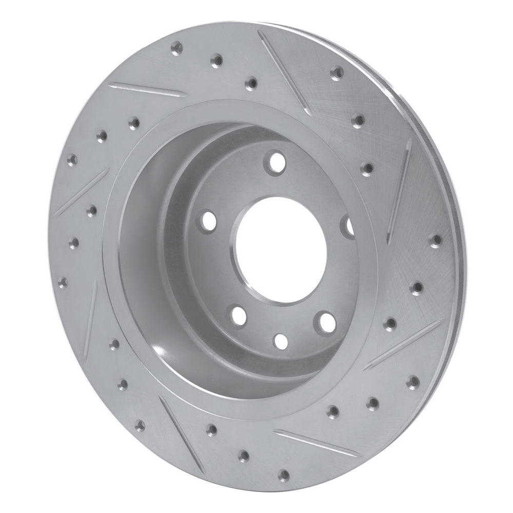 DFC silver auto part