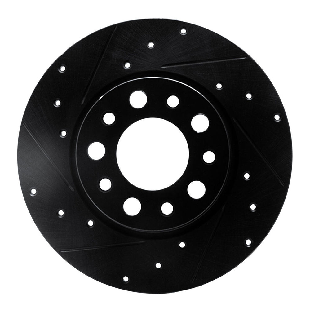 R1 Concepts black auto part